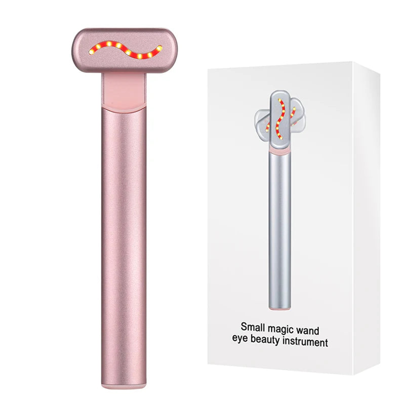 LumièreLift™ — 4-in-1 Facial Sculpting Wand