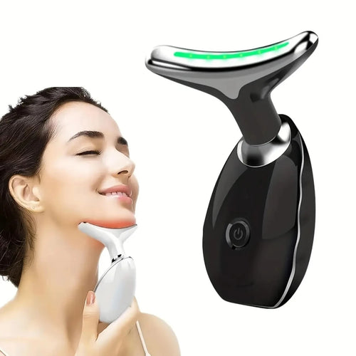 LED Neck Firming Device  Massager