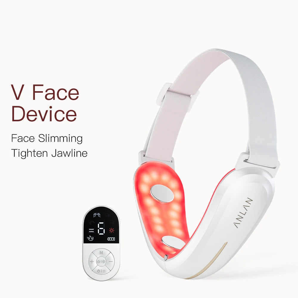 LumièreSculpt™ — Advanced Facial Sculpting Device