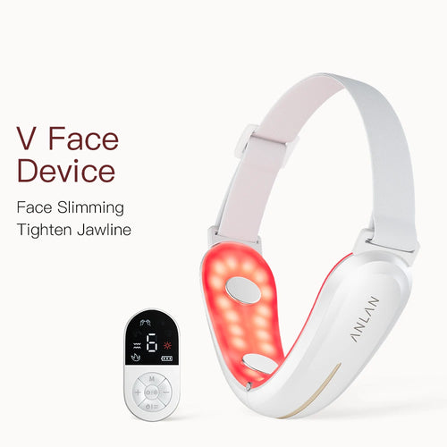 LumièreSculpt™ — Advanced Facial Sculpting Device