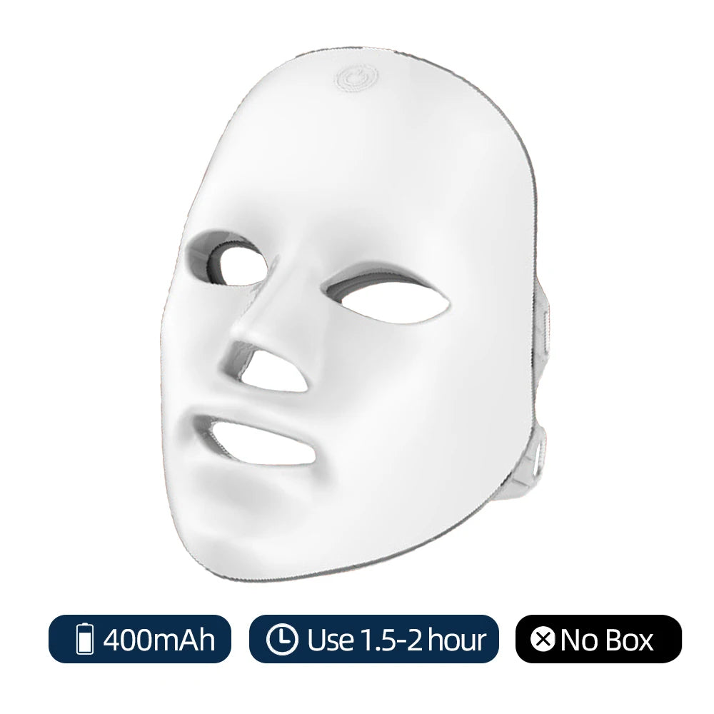 LED face Mask Radiance Multi-Color