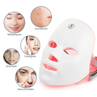 LED face Mask Radiance Multi-Color